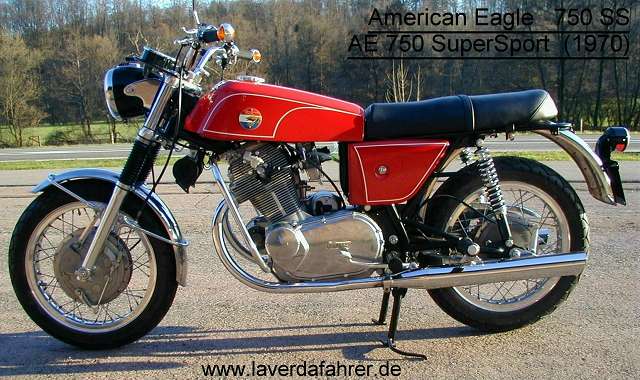 Laverda 750 store gt